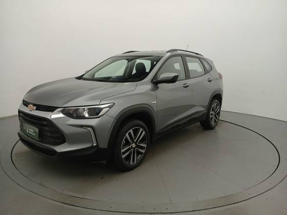 CHEVROLET TRACKER 1.0 TURBO FLEX AUTOMÁTICO